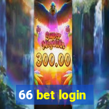 66 bet login